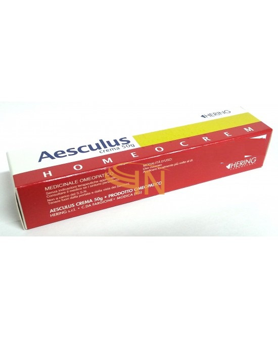 Hering Aesculusplus Crema 50g