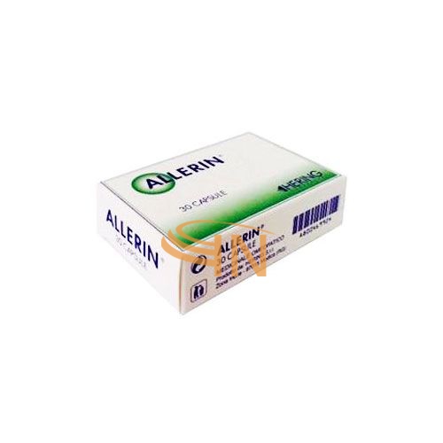 Hering Allerin 450mg 30 capsule
