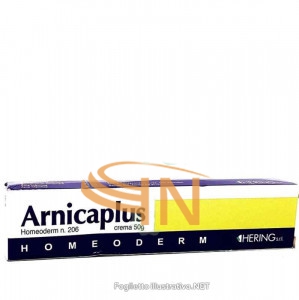 Hering Arnicaplus Crema 50g