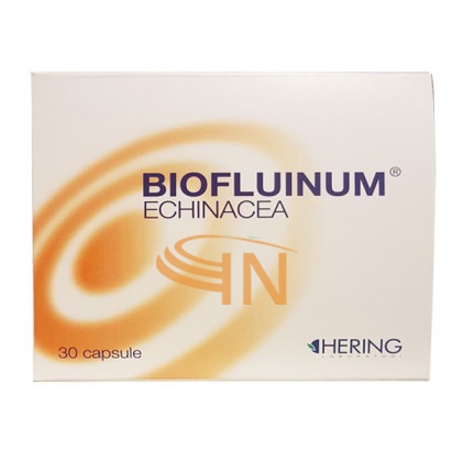 Hering Biofluinum Echinacea 1g 30cps