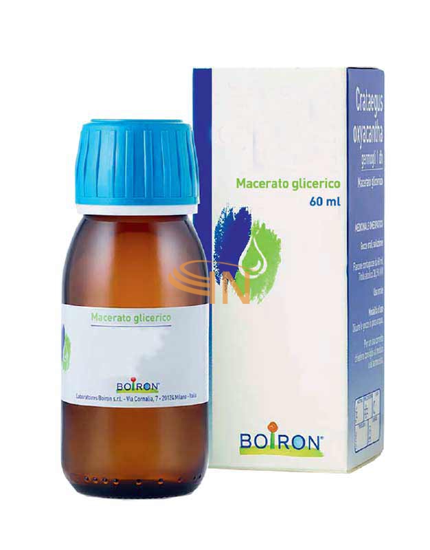 Boiron Abies Pectinata 60ml Macerato Glicerico