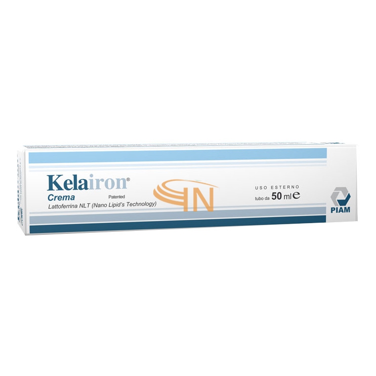 Piam Farmaceutici Kelairon Crema Uso Topico Tubo 50ml