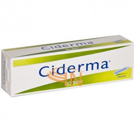 Boiron Ciderma Unguento 30g