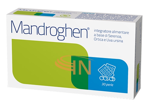 Euronational Mandroghen 30 perle