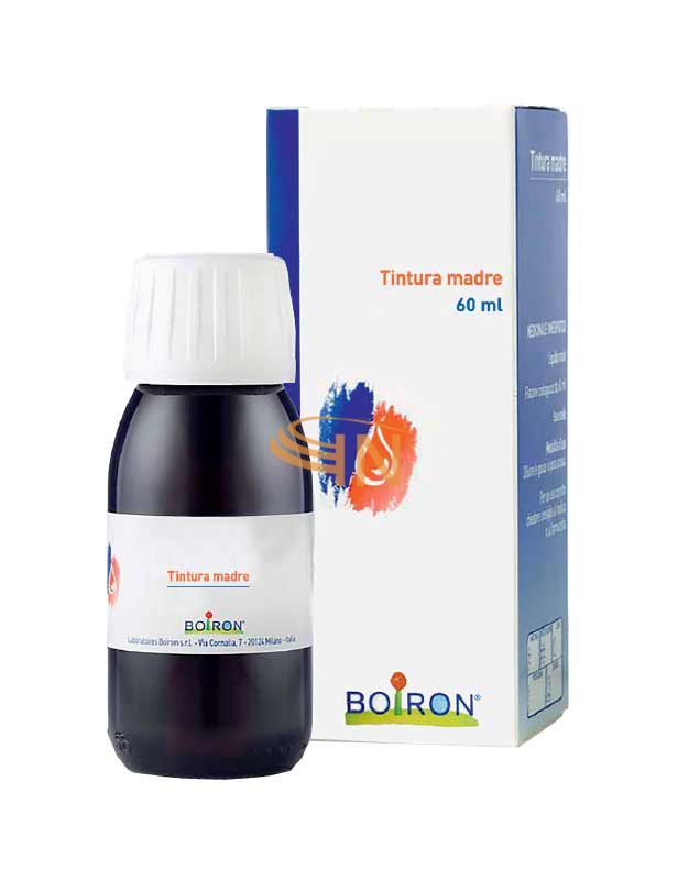 Boiron Cuminum Cyminum 60 ml Tintura Madre