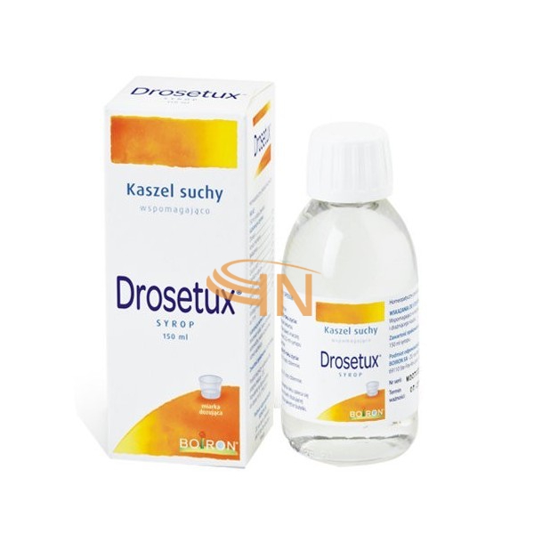 Boiron Drosetux Sciroppo 150 ml