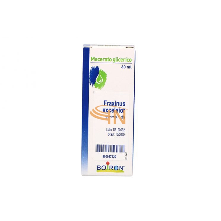 Boiron Fraxinus Excelsior 60ml Mg
