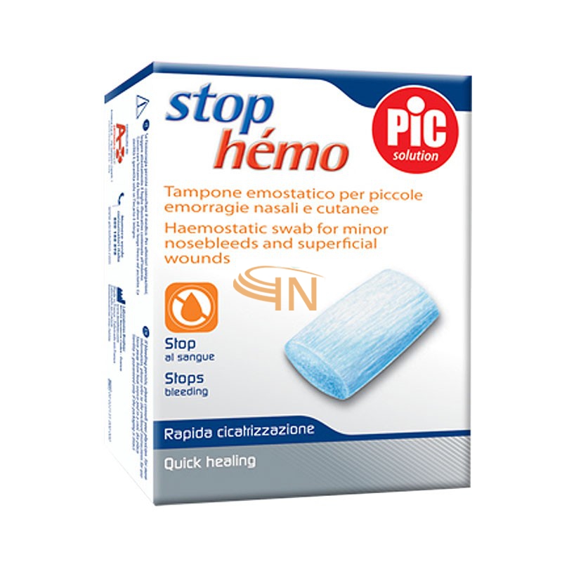 Pikdare Tampone Emostatico Sterile Stop Hemo 5buste