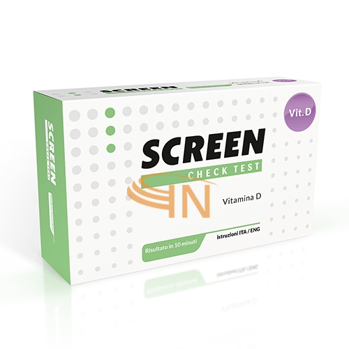 Screen Pharma  Test Vitamina D  1 pezzo