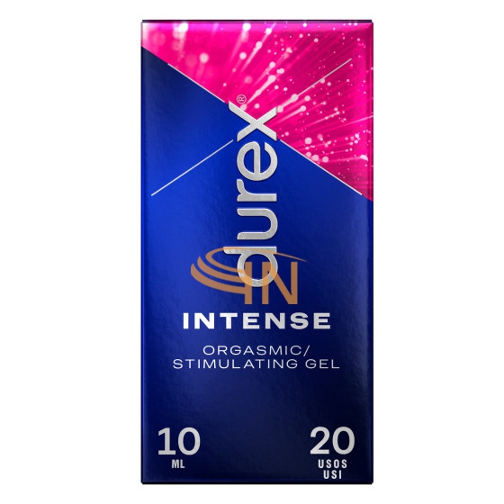 Durex Intense Orgasmic Gel 10 ml