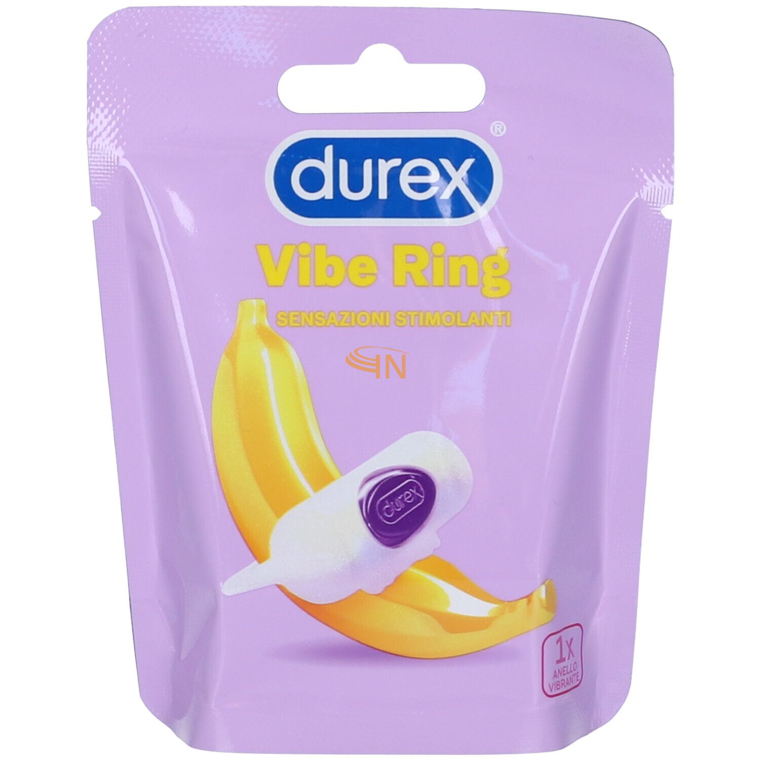 Durex Vibe Ring Intense Vibrations
