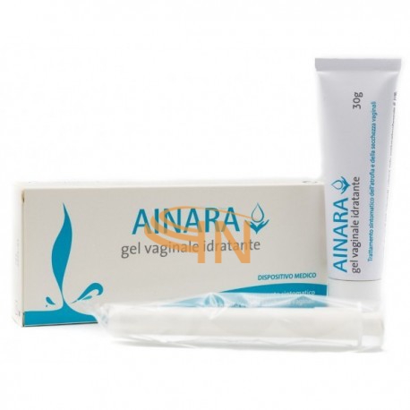 Italfarmaco Ainara Gel Mucoidratante 30 G Con Applicatore