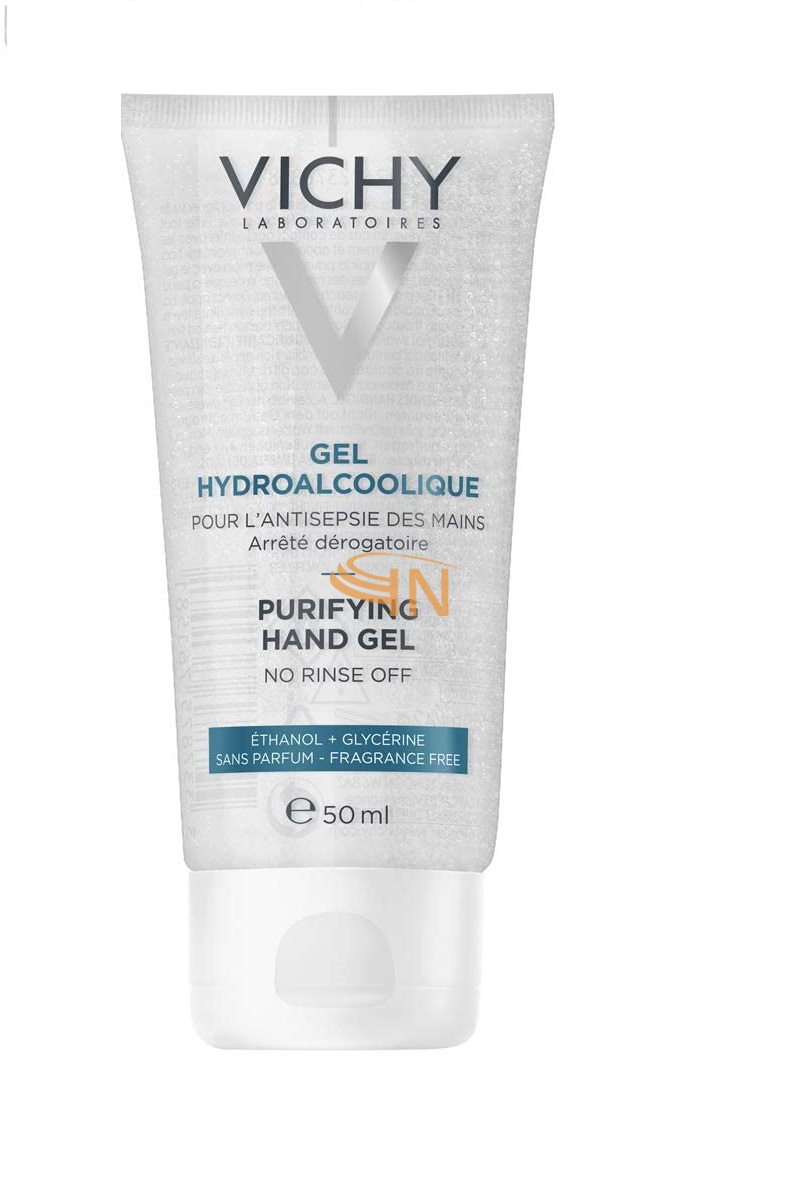 Vichy Hand Hydroalcoholic Gel Igienizzante Mani 50 ml