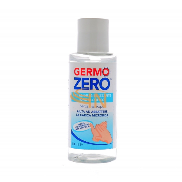Perrigo Italia Germozero Gel Igienizzante Mani 100 ml