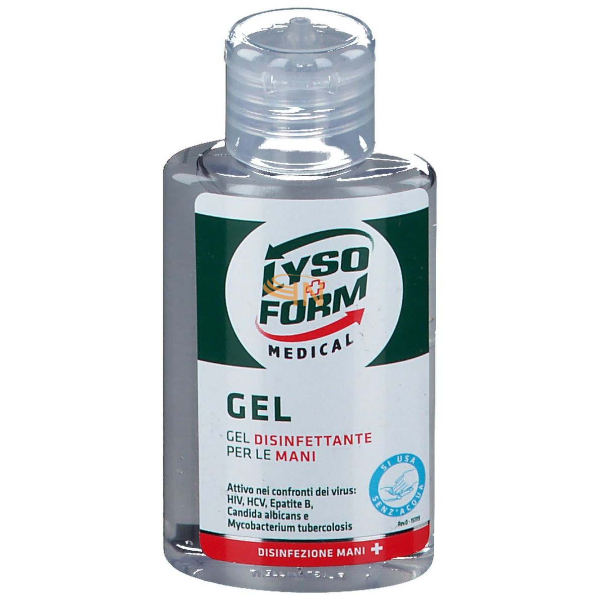 Unilever Italia Lysoform Medical Igienizzante Gel Mani 70 Ml