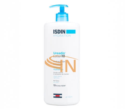 Isdin Ureadin Lotion 10 400 ml