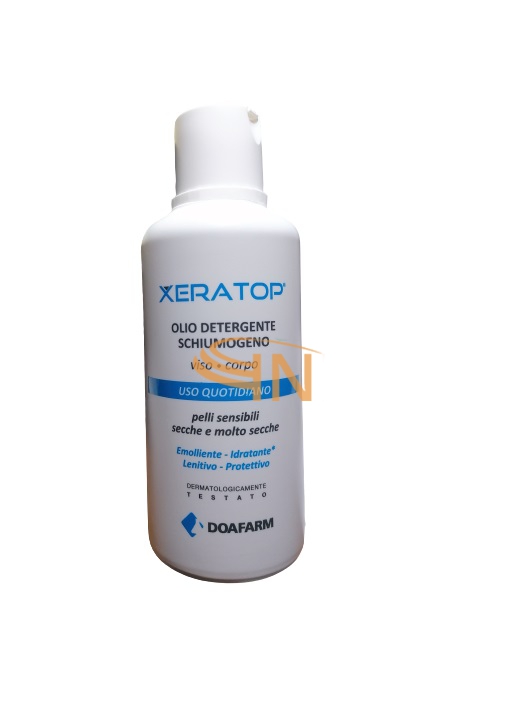 Doafarm Xeratop Olio Detergente 500 ml