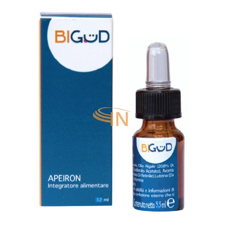 Gichi Pharma Bigud Apeiron 5,5 Ml