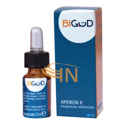 Gichi Pharma Bigud Apeiron K 5,5 Ml