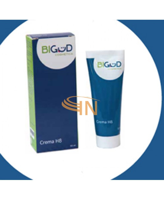 Gichi Pharma Bigud Crema H8 25ml