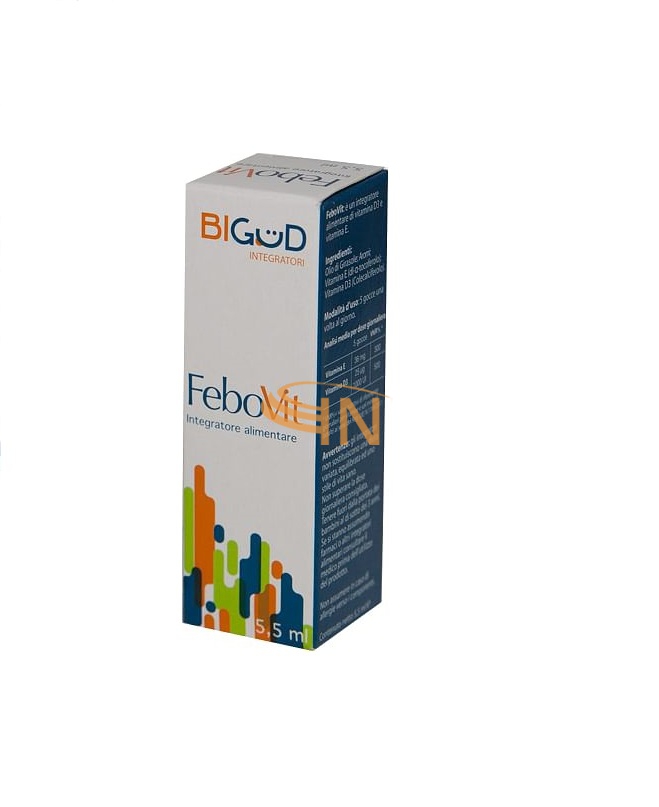 Gichi Pharma Bigud Febovit 5,5 ml