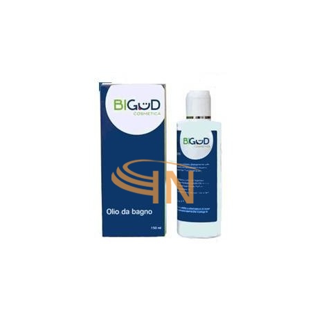 Gichi Pharma Bigud Olio Bagno 150 Ml