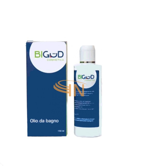 Bigud Olio Bagno 75 ml