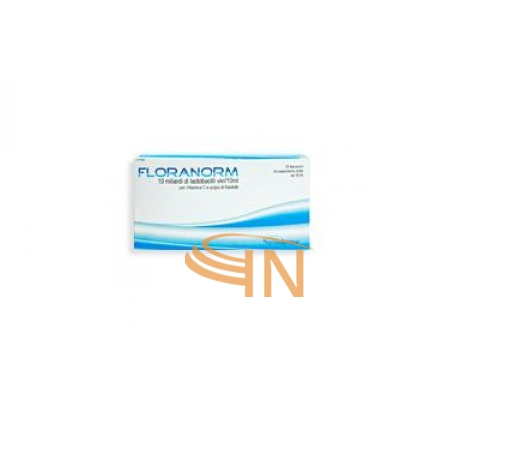 Novias Pharma Floranorm 10 Bustine