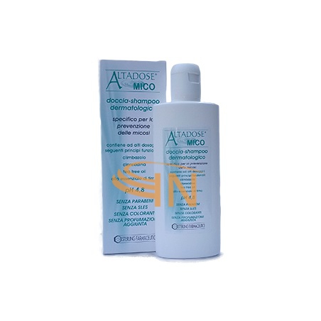 Altadose Mico Shampoo Doccia 200 ml