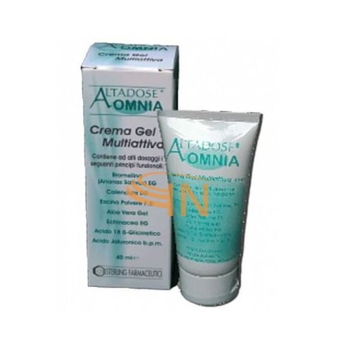 Altadose Omnia Crema Gel 40 ml