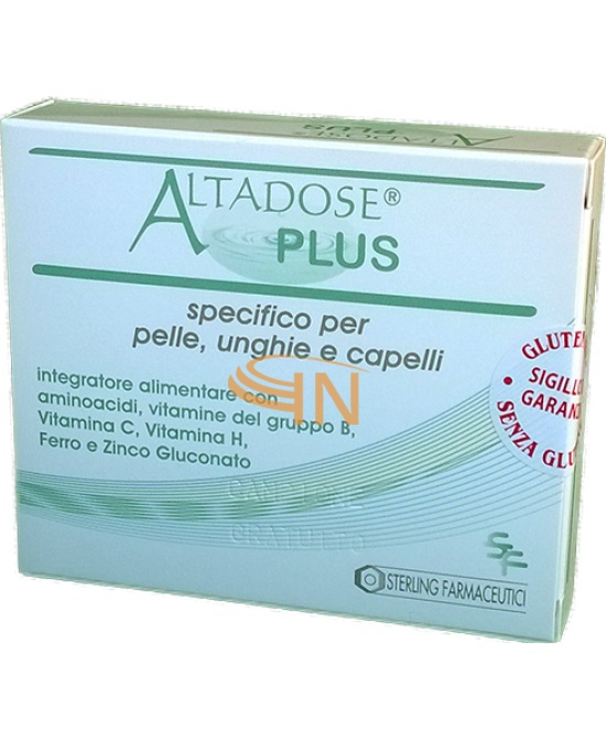 Altadose Plus 30 capsule