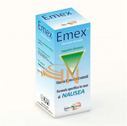 Horus Salus Emex Gocce 30 Ml
