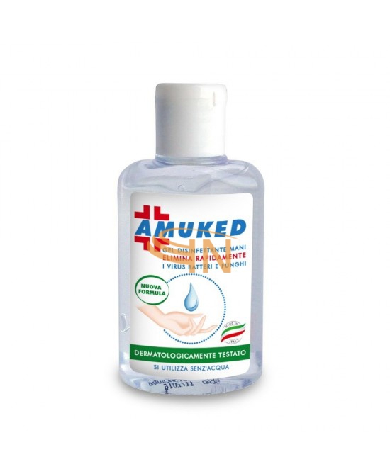 Amuked Disinfettante Mani 80 ml
