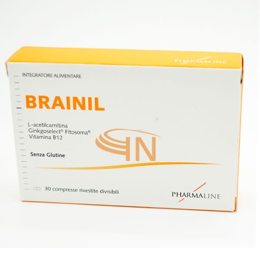 Brainil 30 Compresse