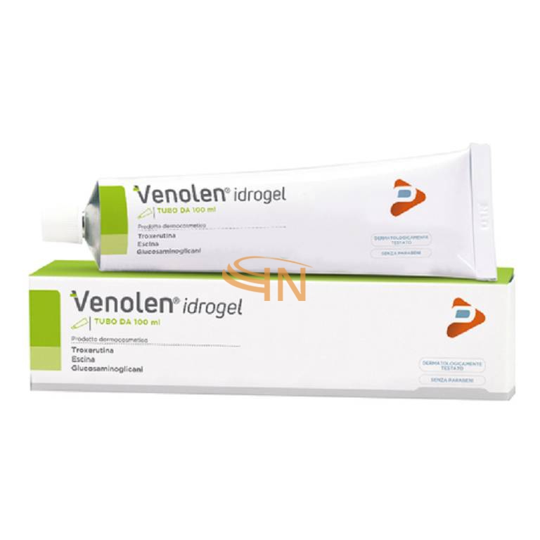 Pharma Line Venolen Idrogel 100 Ml