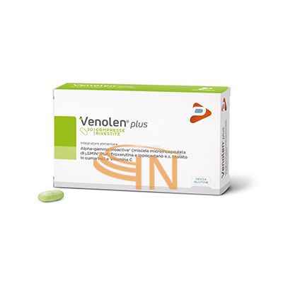 Venolen Plus 30 Compresse Rivestite