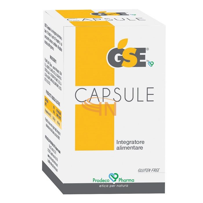 Prodeco Pharma Gse Capsule 60 Capsule
