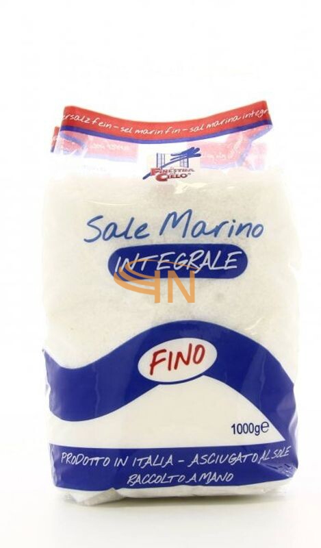 La Finestra Sul Cielo Sale Marino Integrale Fino 1 Kg