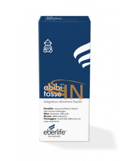 Eberlife Farmaceutici Abibi Tosse 200 Ml