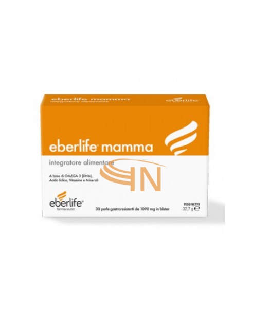 Eberlife Mamma 30 Compresse Molli