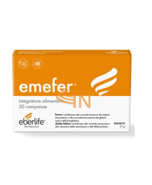 Emefer 30 Compresse