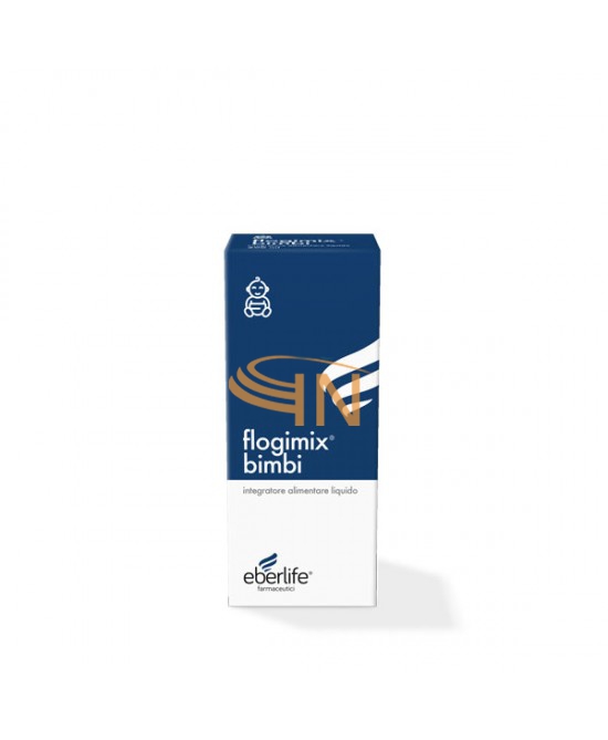 Eberlife Farmaceutici Flogimix Bimbi 200 Ml