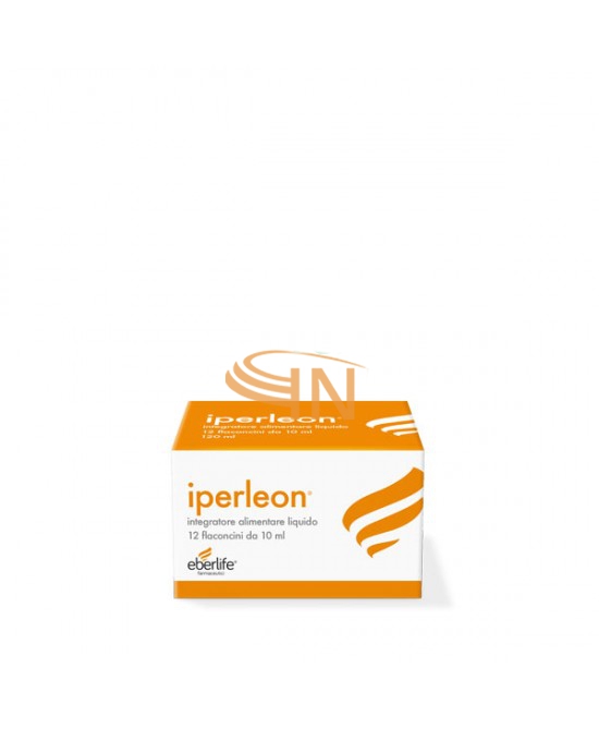 Eberlife Farmaceutici Iperleon 12 Flaconcini Da 10 Ml