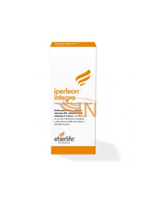 Eberlife Farmaceutici Iperleon Integratore 200 Ml