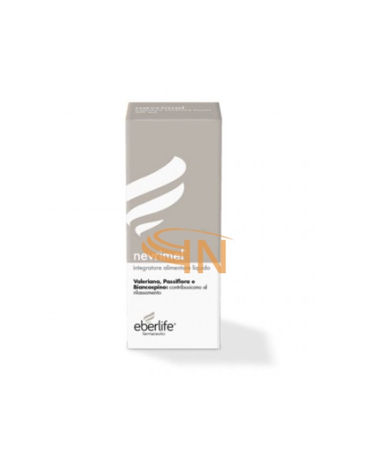 Eberlife Farmaceutici Nevrimel Gocce 30 Ml