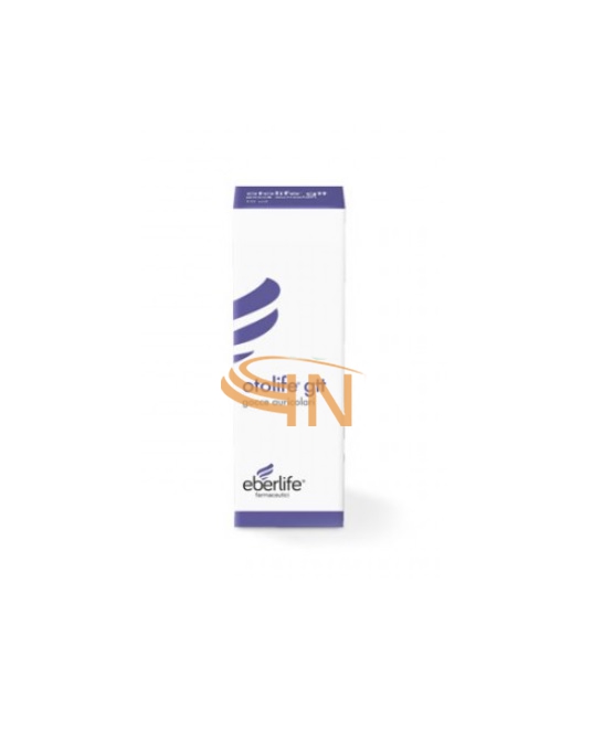 Eberlife Farmaceutici Otolife Gocce 10 Ml