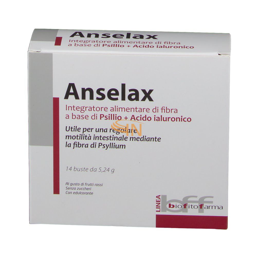 Anseris Farma Anselax 14 Bustine
