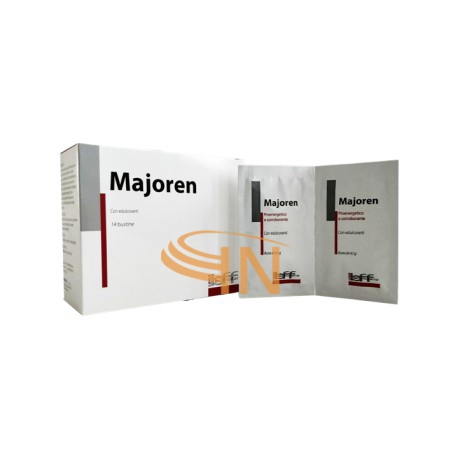 Anseris Farma Majoren Proenergetico Corroborante 14 Bustine