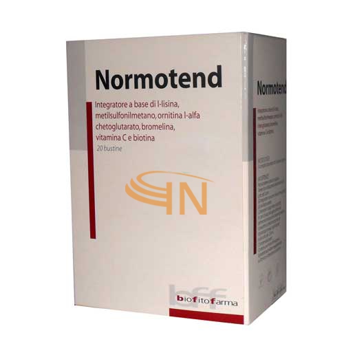 Anseris Farma Normotend 20 Bustine