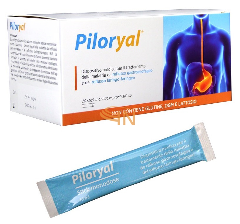 Piloryal 20 Oral Stick